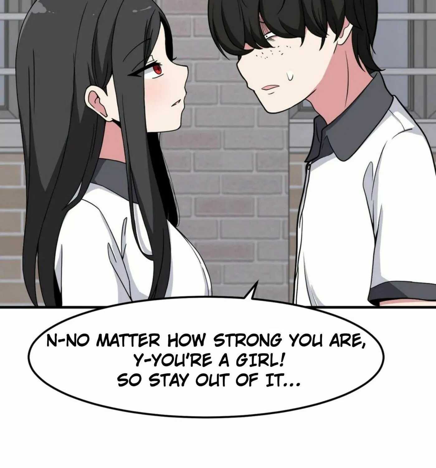 The Secret of the Partner Next to You Chapter 24 page 90 - 
