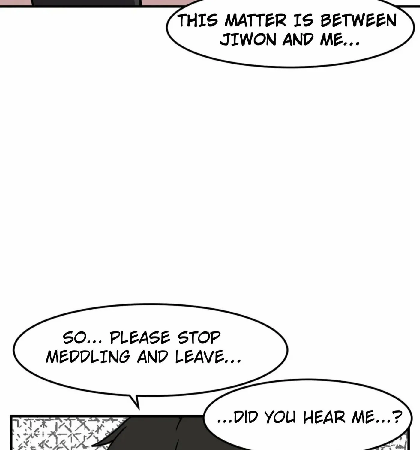 The Secret of the Partner Next to You Chapter 24 page 92 - 