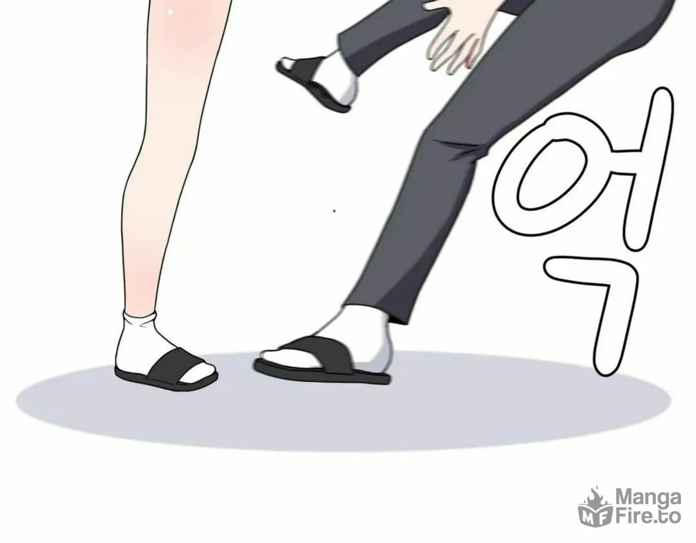 The Secret of the Partner Next to You Chapter 24 page 96 - 