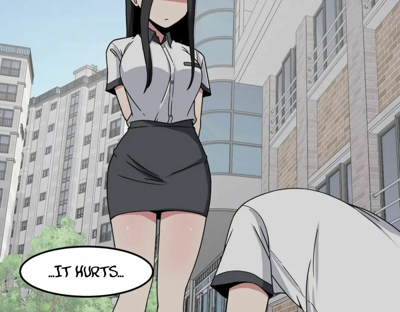 The Secret of the Partner Next to You Chapter 24 page 100 - 