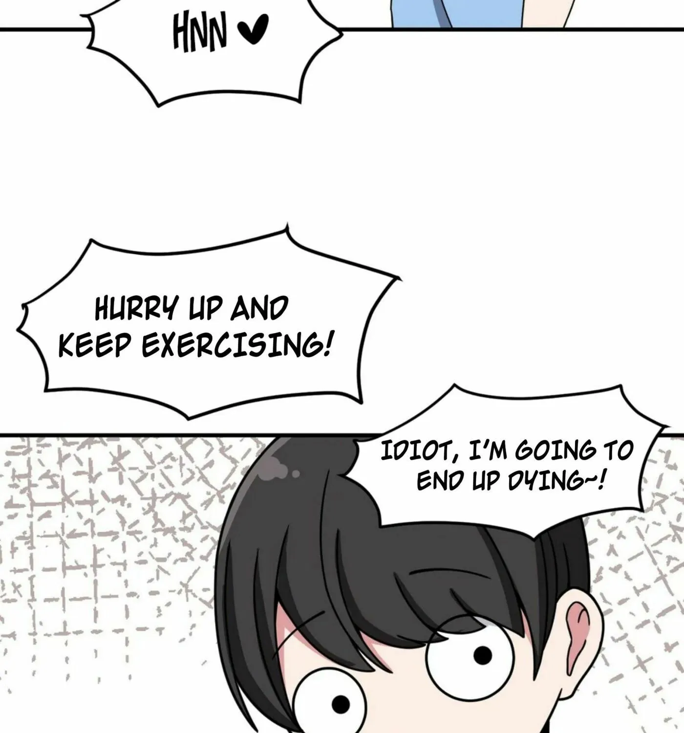 The Secret of the Partner Next to You Chapter 25 page 104 - 