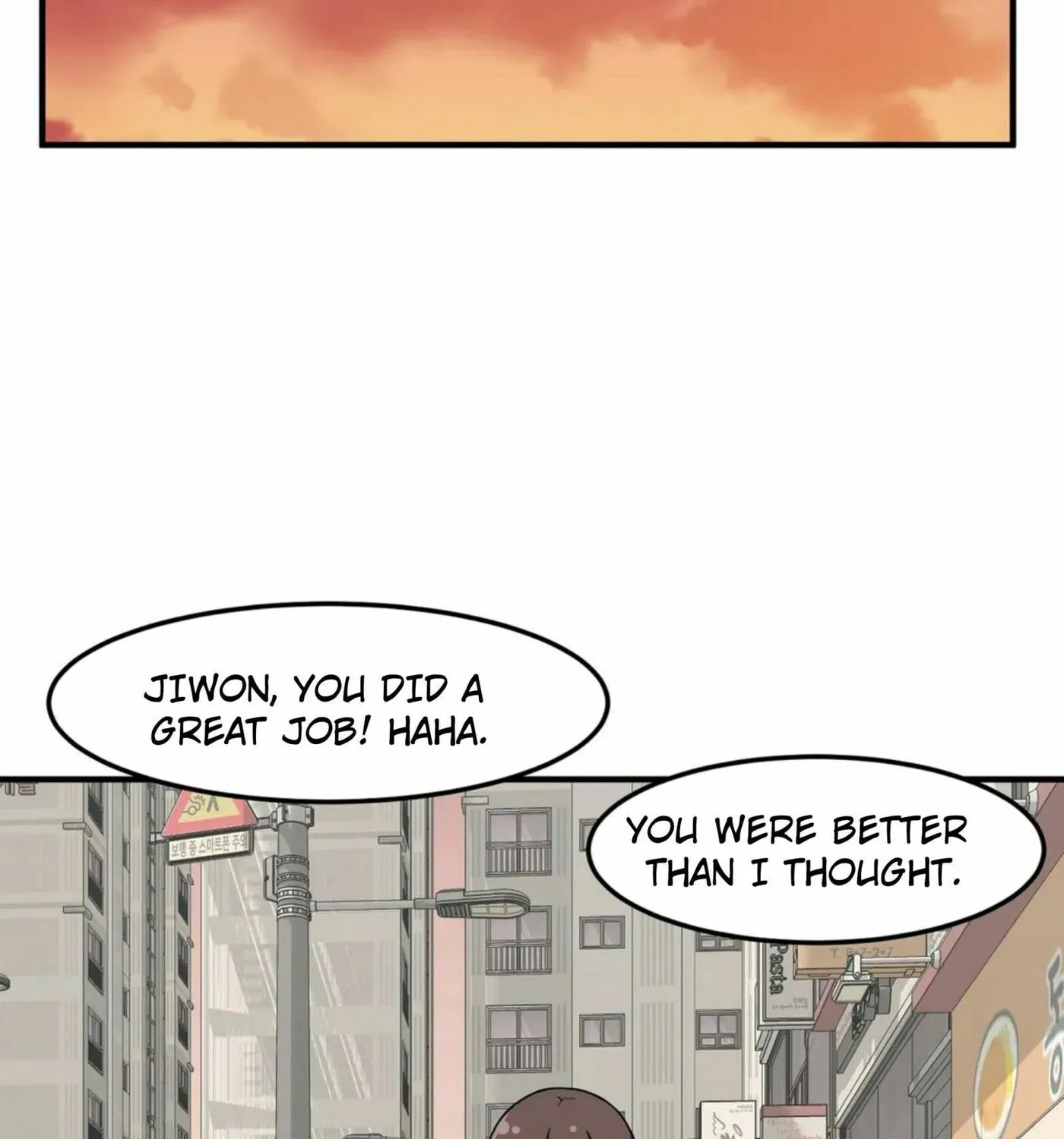 The Secret of the Partner Next to You Chapter 25 page 107 - 