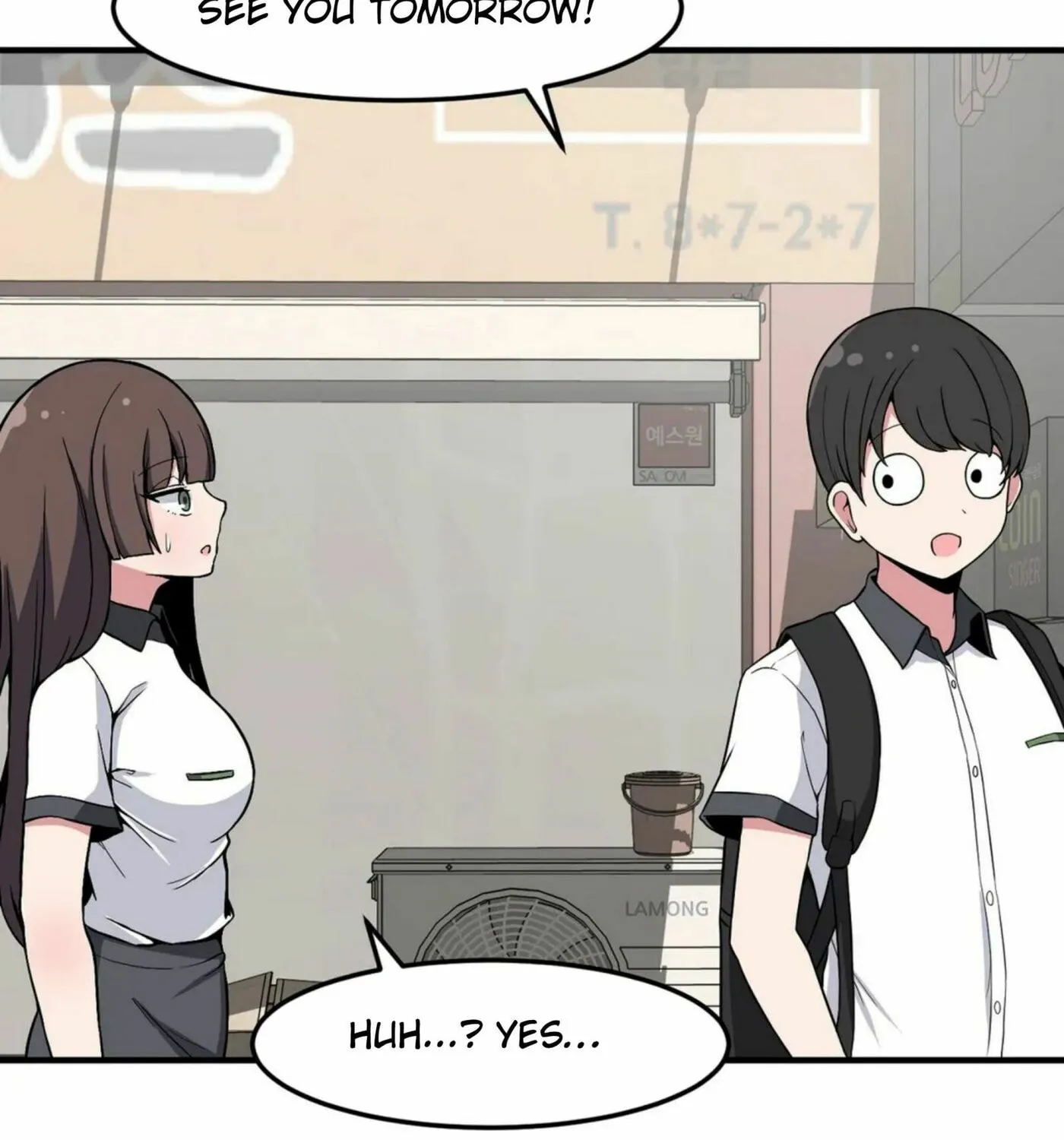 The Secret of the Partner Next to You Chapter 25 page 111 - 