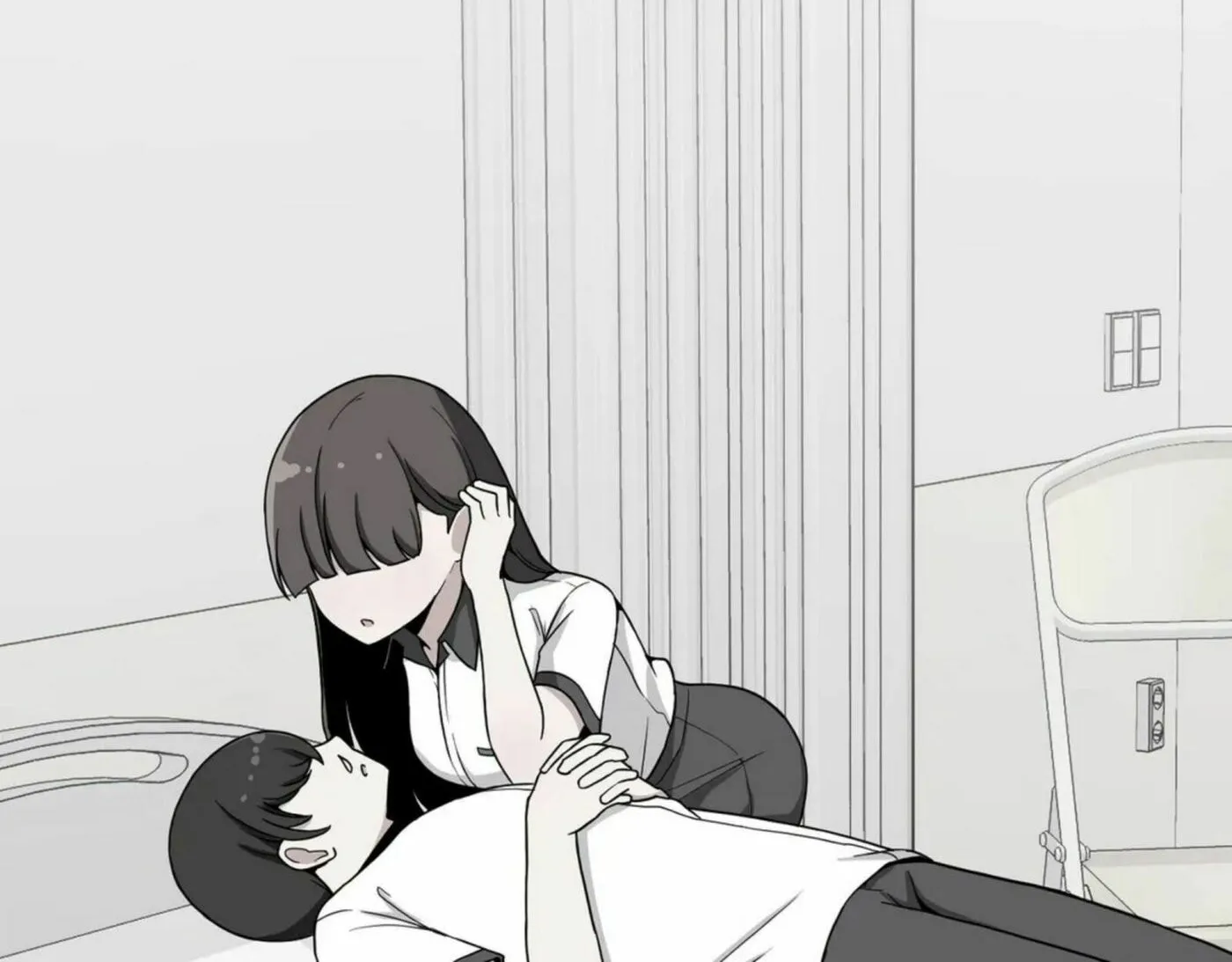 The Secret of the Partner Next to You Chapter 25 page 120 - 