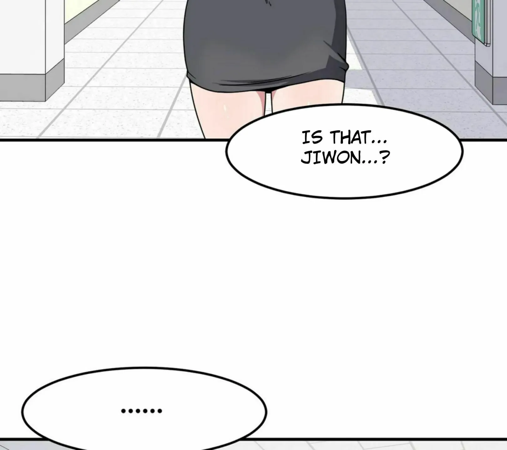 The Secret of the Partner Next to You Chapter 25 page 15 - 