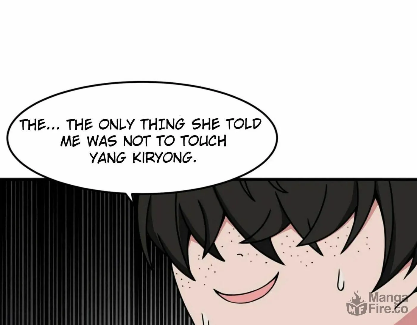 The Secret of the Partner Next to You Chapter 25 page 17 - 