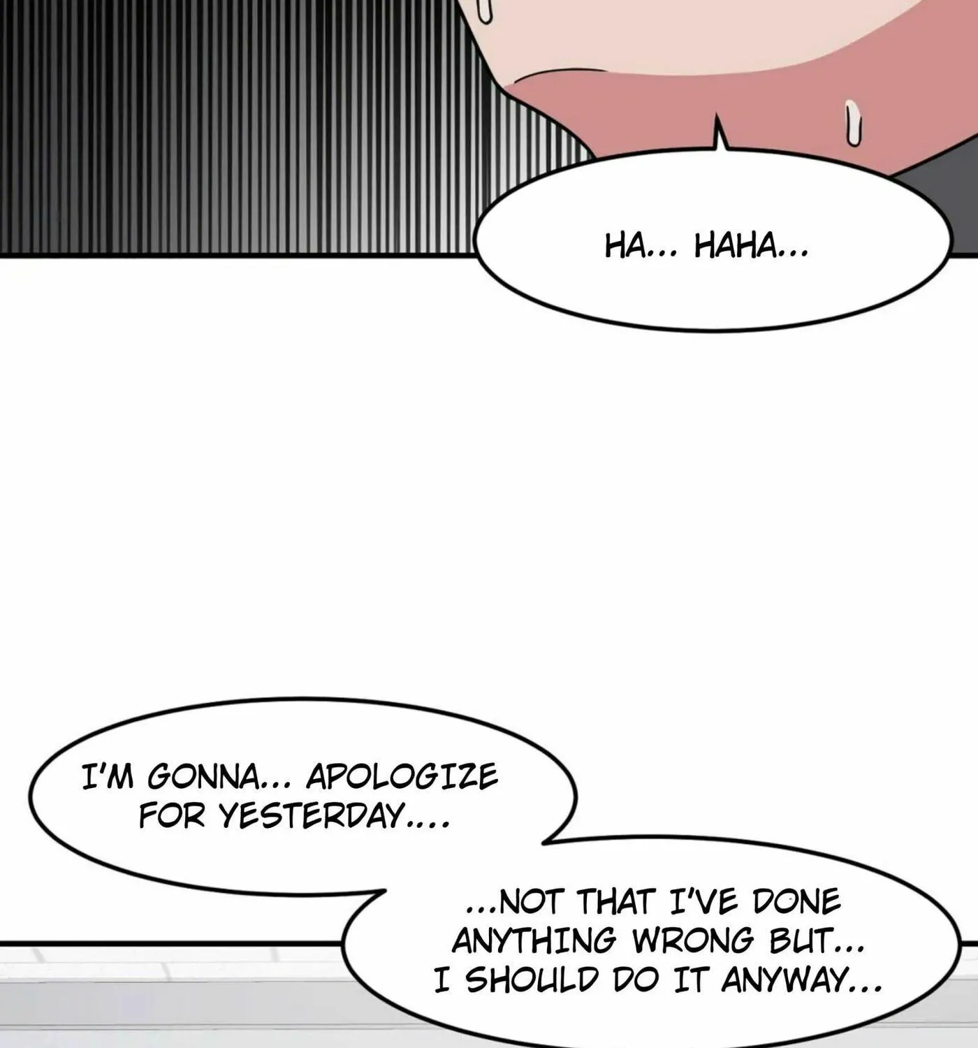 The Secret of the Partner Next to You Chapter 25 page 18 - 