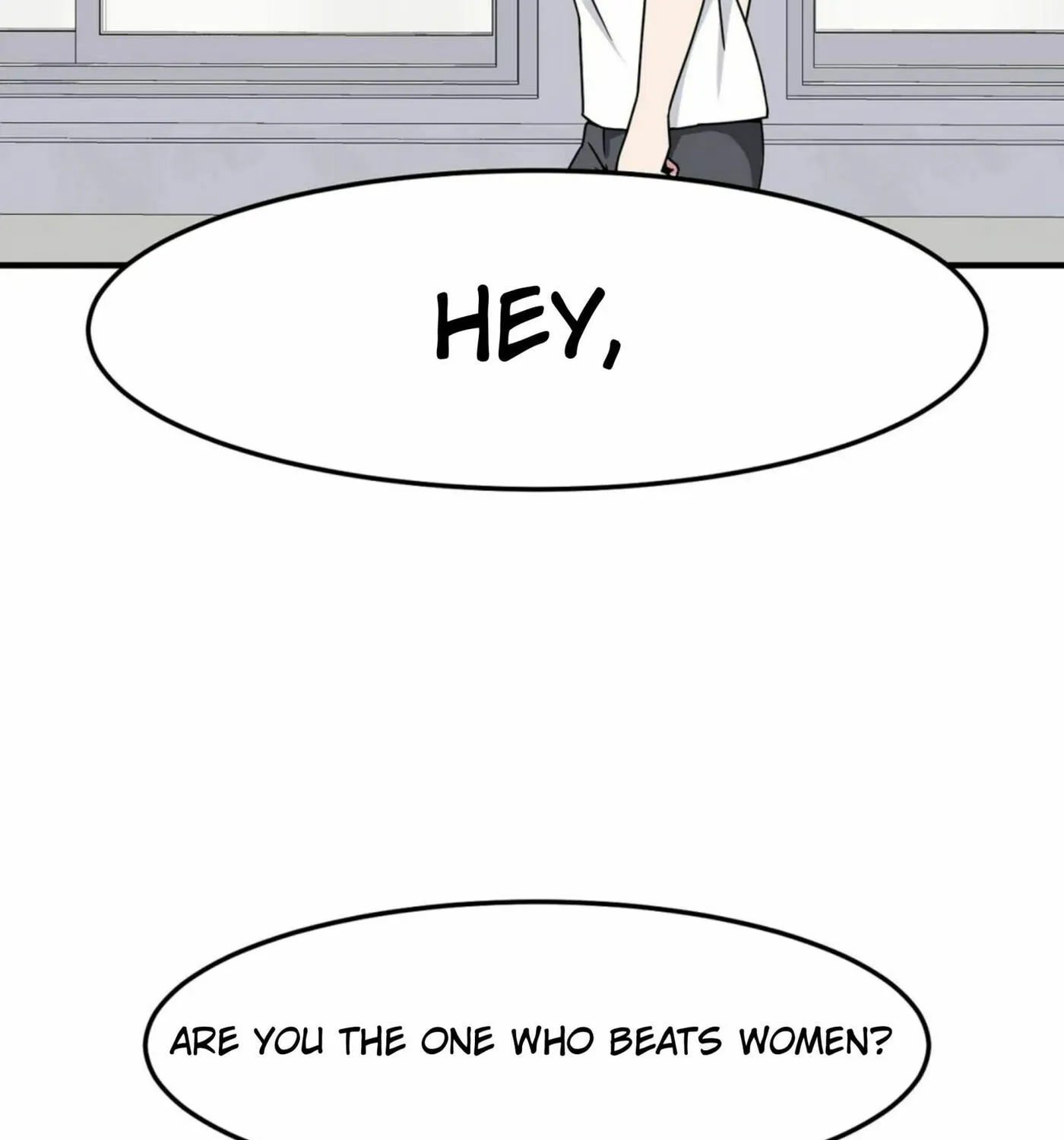 The Secret of the Partner Next to You Chapter 25 page 20 - 