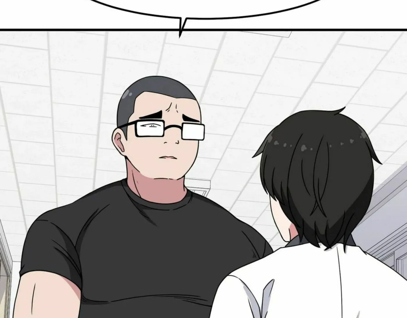 The Secret of the Partner Next to You Chapter 25 page 21 - 