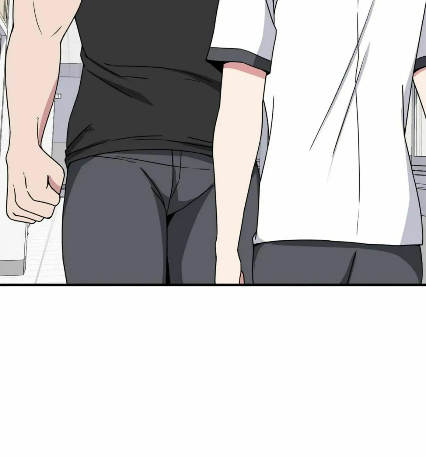 The Secret of the Partner Next to You Chapter 25 page 22 - 