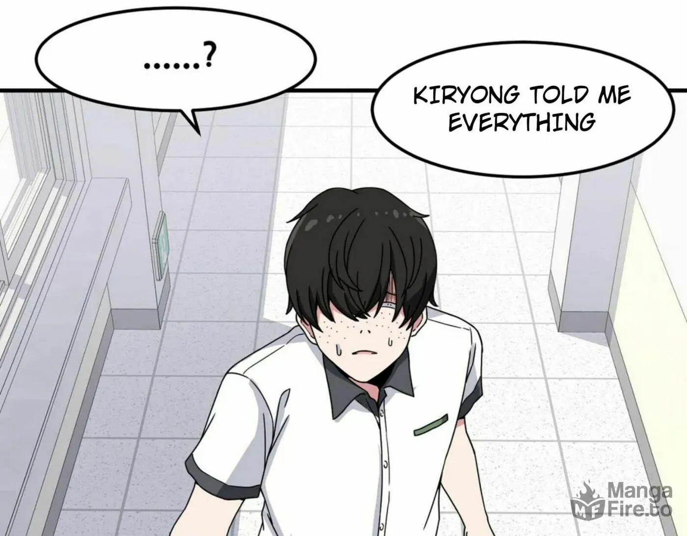 The Secret of the Partner Next to You Chapter 25 page 23 - 