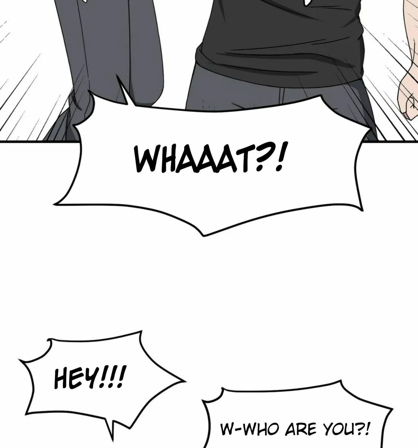 The Secret of the Partner Next to You Chapter 25 page 26 - 