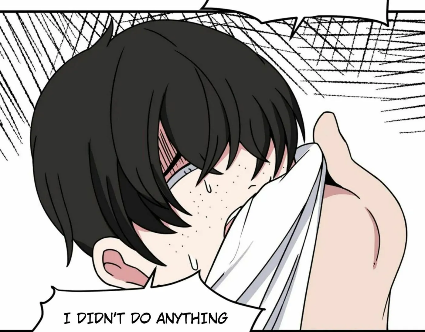 The Secret of the Partner Next to You Chapter 25 page 27 - 