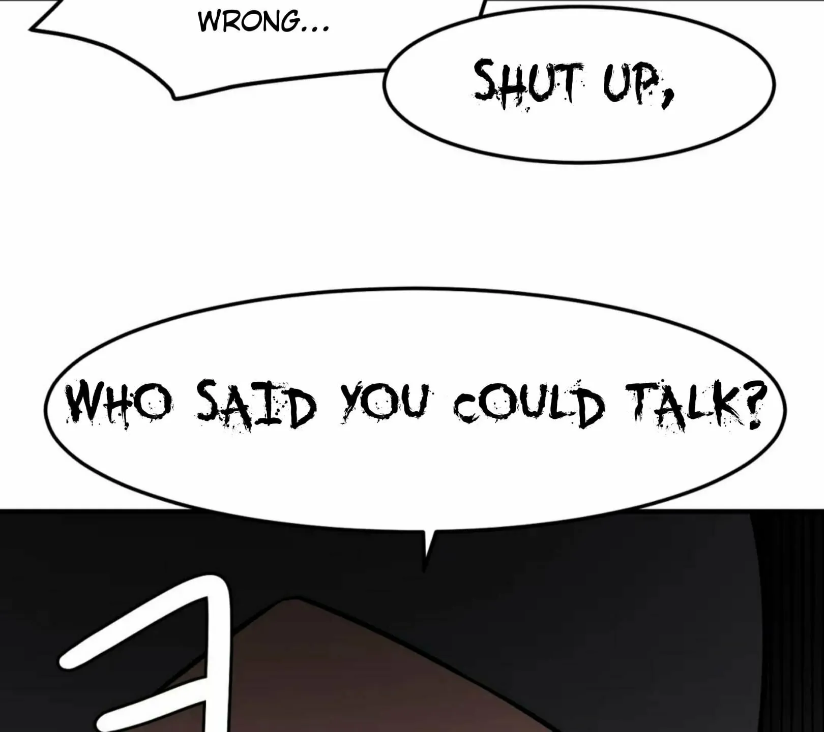 The Secret of the Partner Next to You Chapter 25 page 28 - 