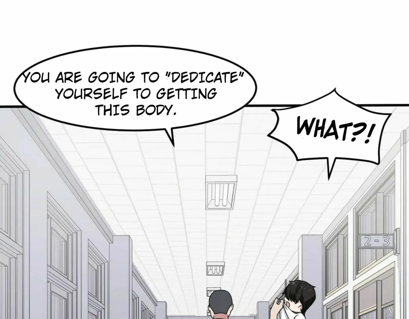 The Secret of the Partner Next to You Chapter 25 page 30 - 