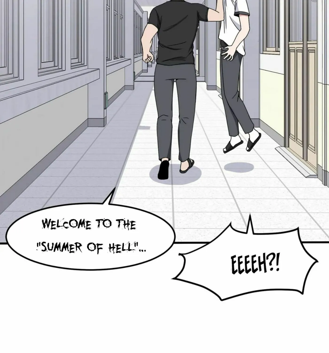 The Secret of the Partner Next to You Chapter 25 page 31 - 