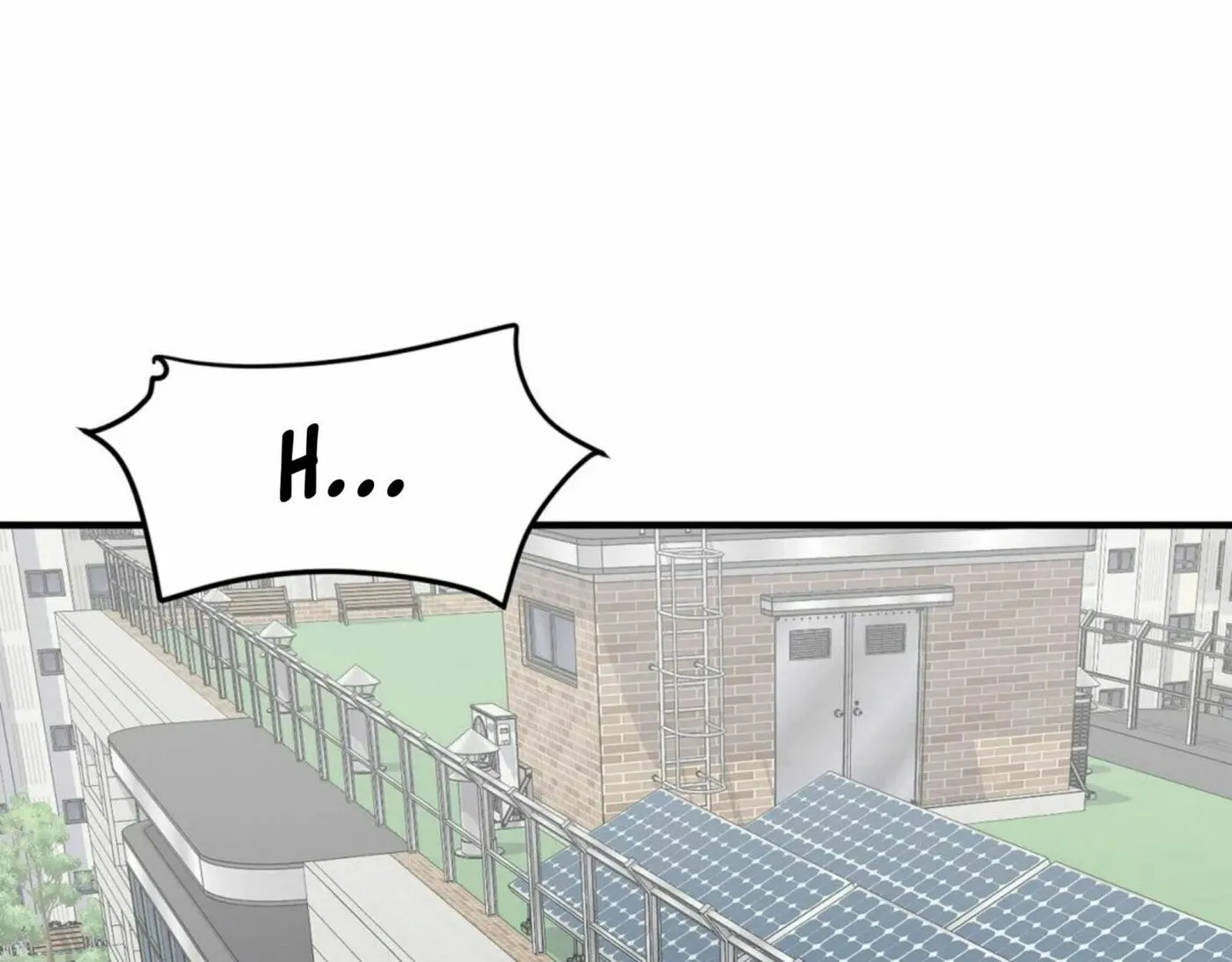 The Secret of the Partner Next to You Chapter 25 page 32 - 