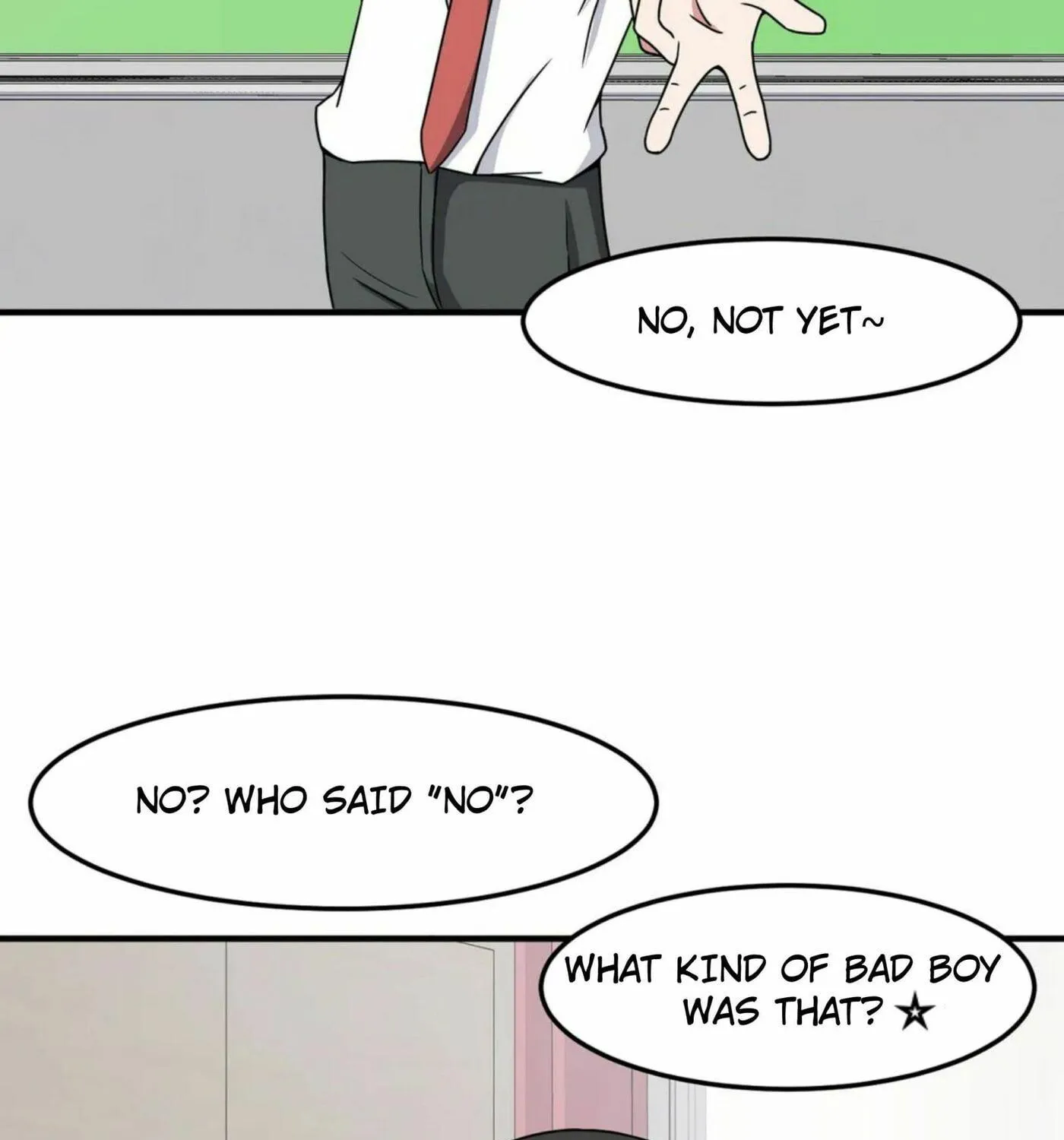 The Secret of the Partner Next to You Chapter 25 page 39 - 