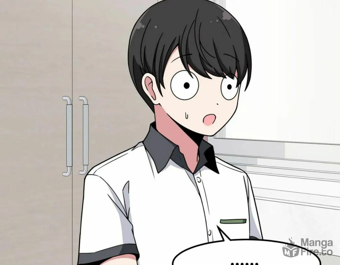 The Secret of the Partner Next to You Chapter 25 page 40 - 