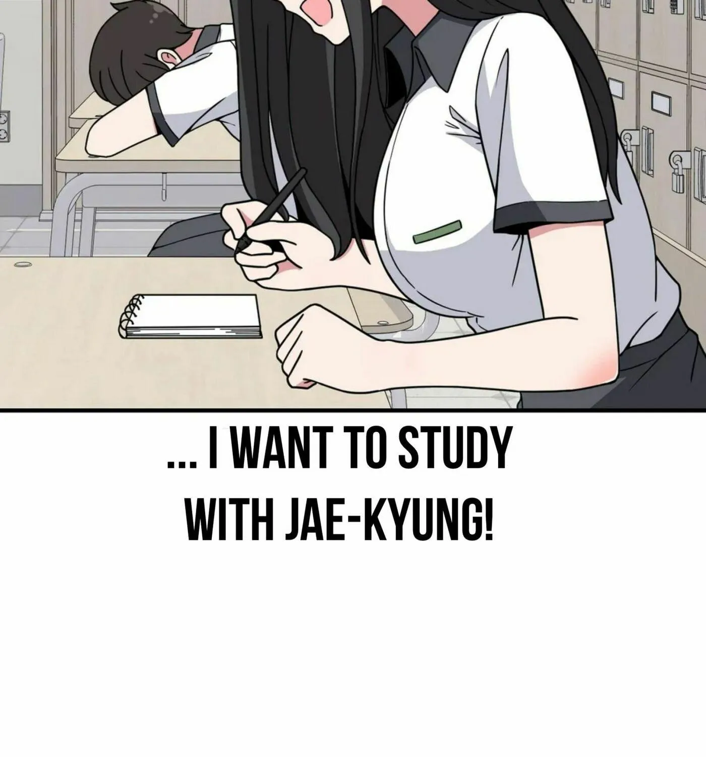 The Secret of the Partner Next to You Chapter 25 page 44 - 