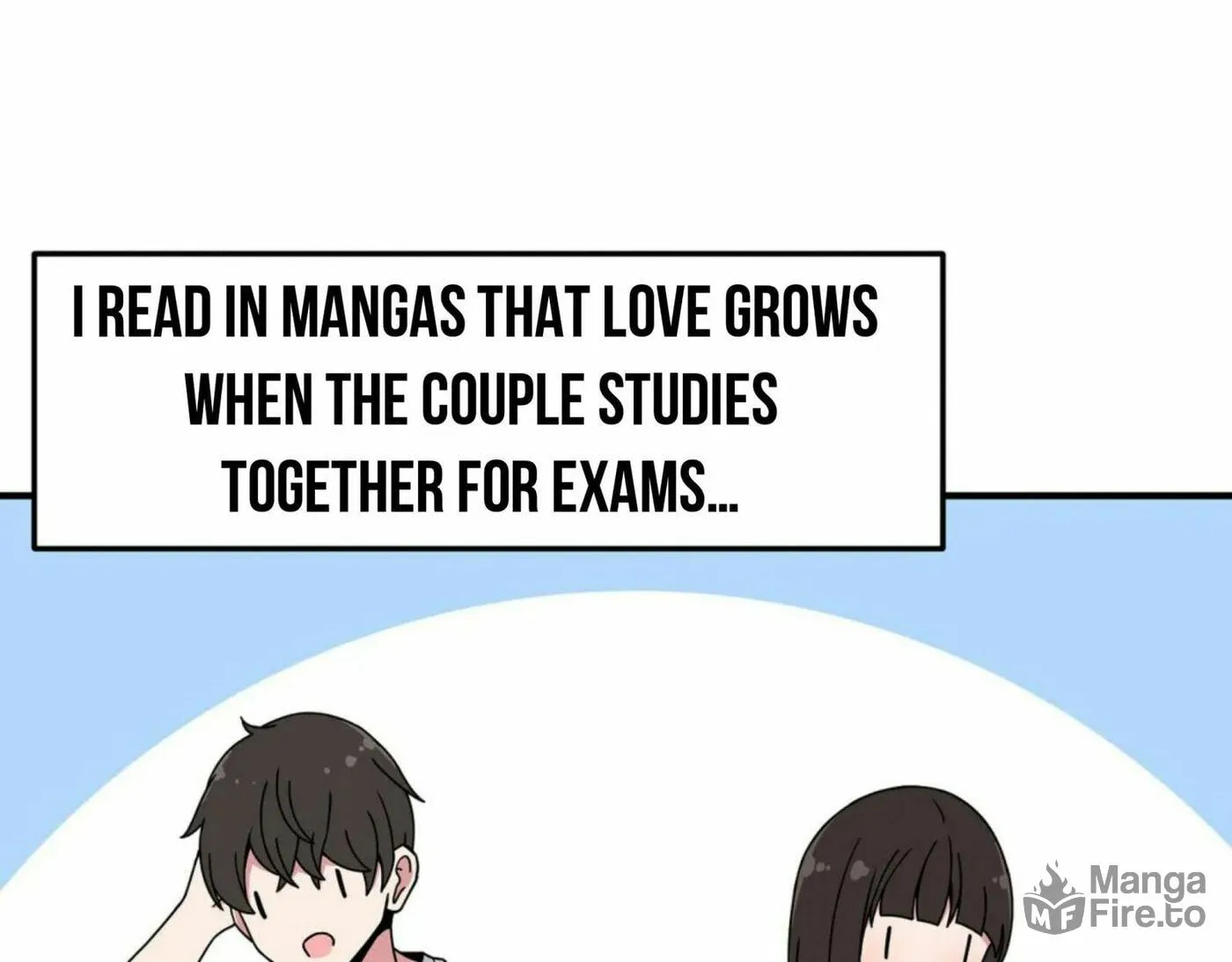 The Secret of the Partner Next to You Chapter 25 page 45 - 