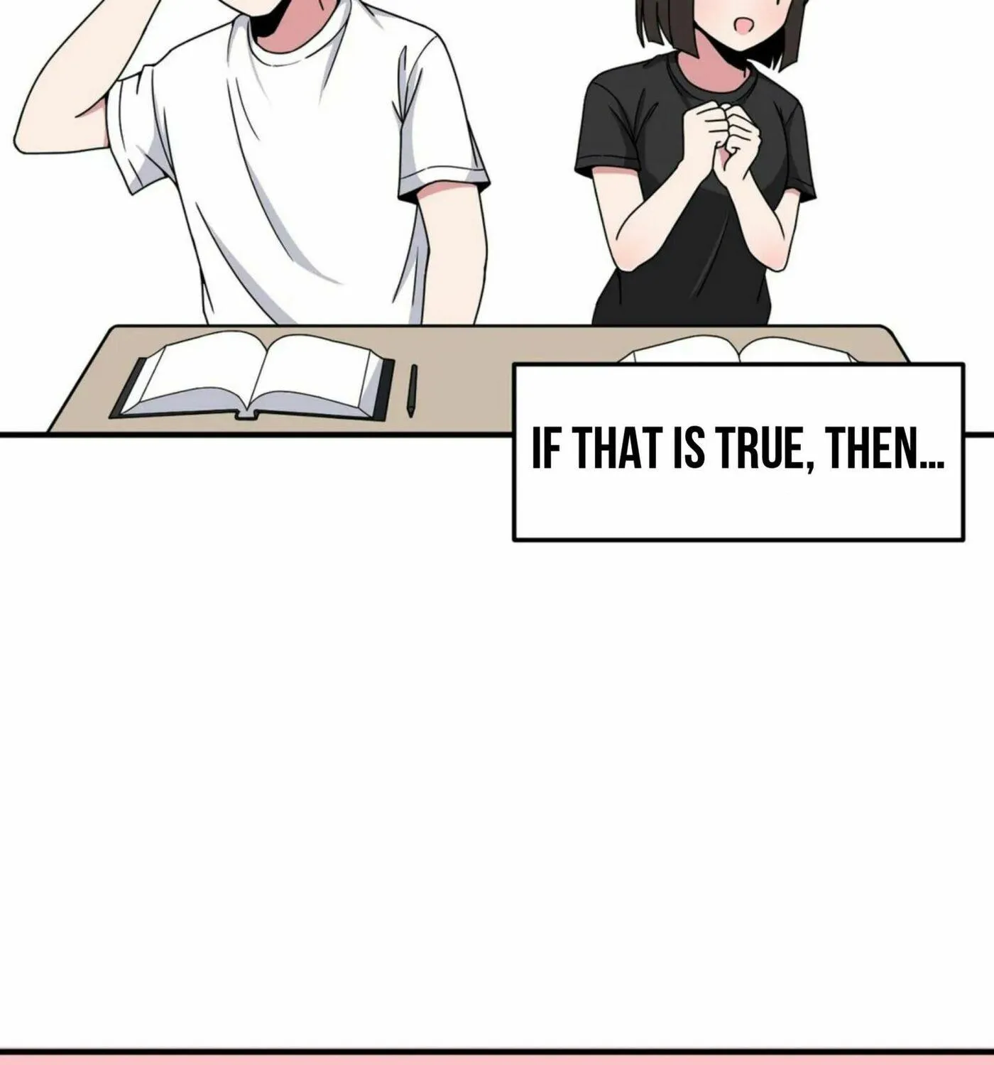 The Secret of the Partner Next to You Chapter 25 page 46 - 