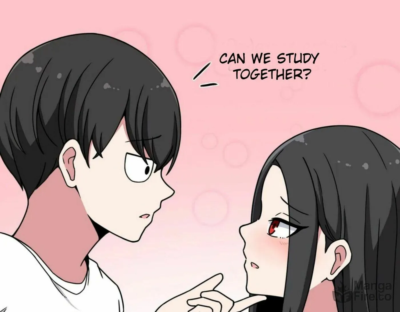 The Secret of the Partner Next to You Chapter 25 page 47 - 