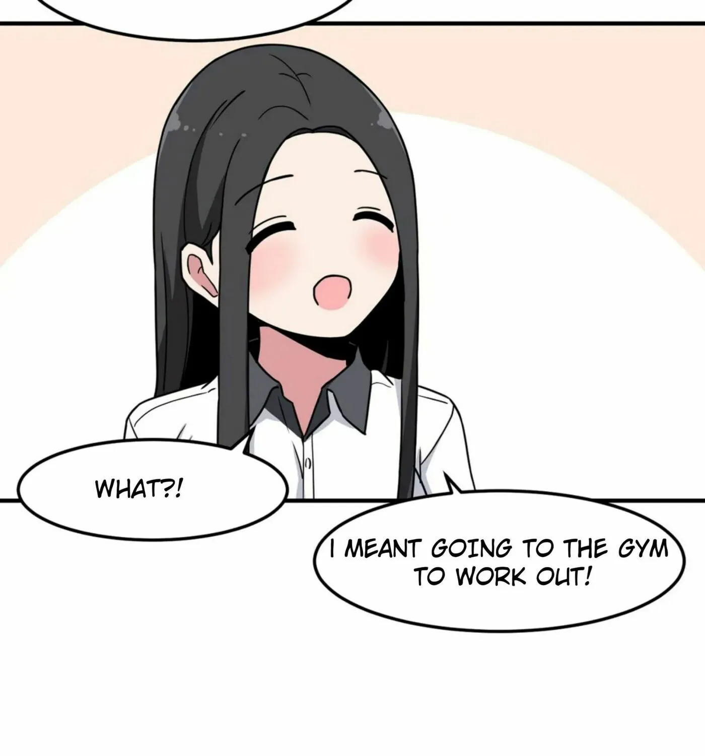 The Secret of the Partner Next to You Chapter 25 page 59 - 