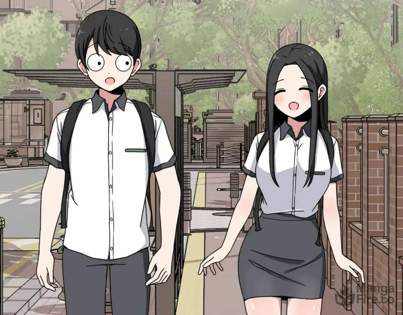 The Secret of the Partner Next to You Chapter 25 page 62 - 