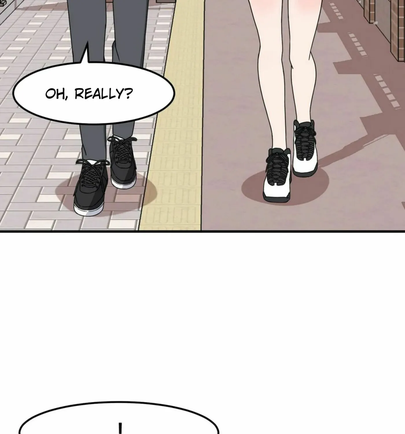 The Secret of the Partner Next to You Chapter 25 page 63 - 