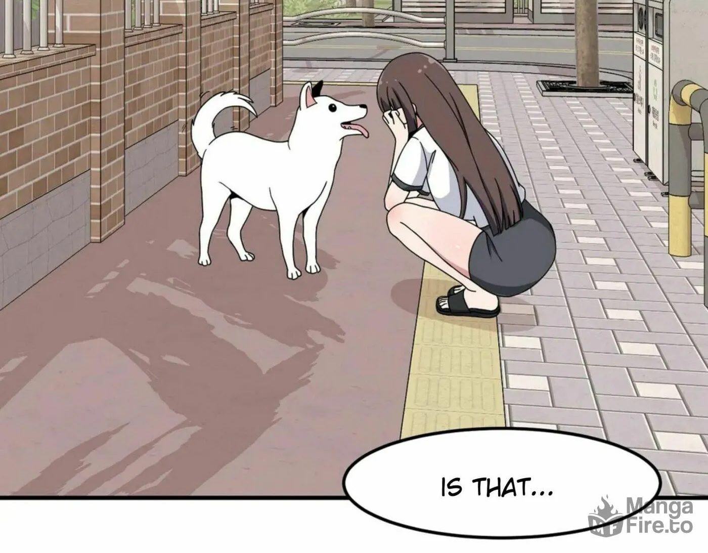 The Secret of the Partner Next to You Chapter 25 page 66 - 