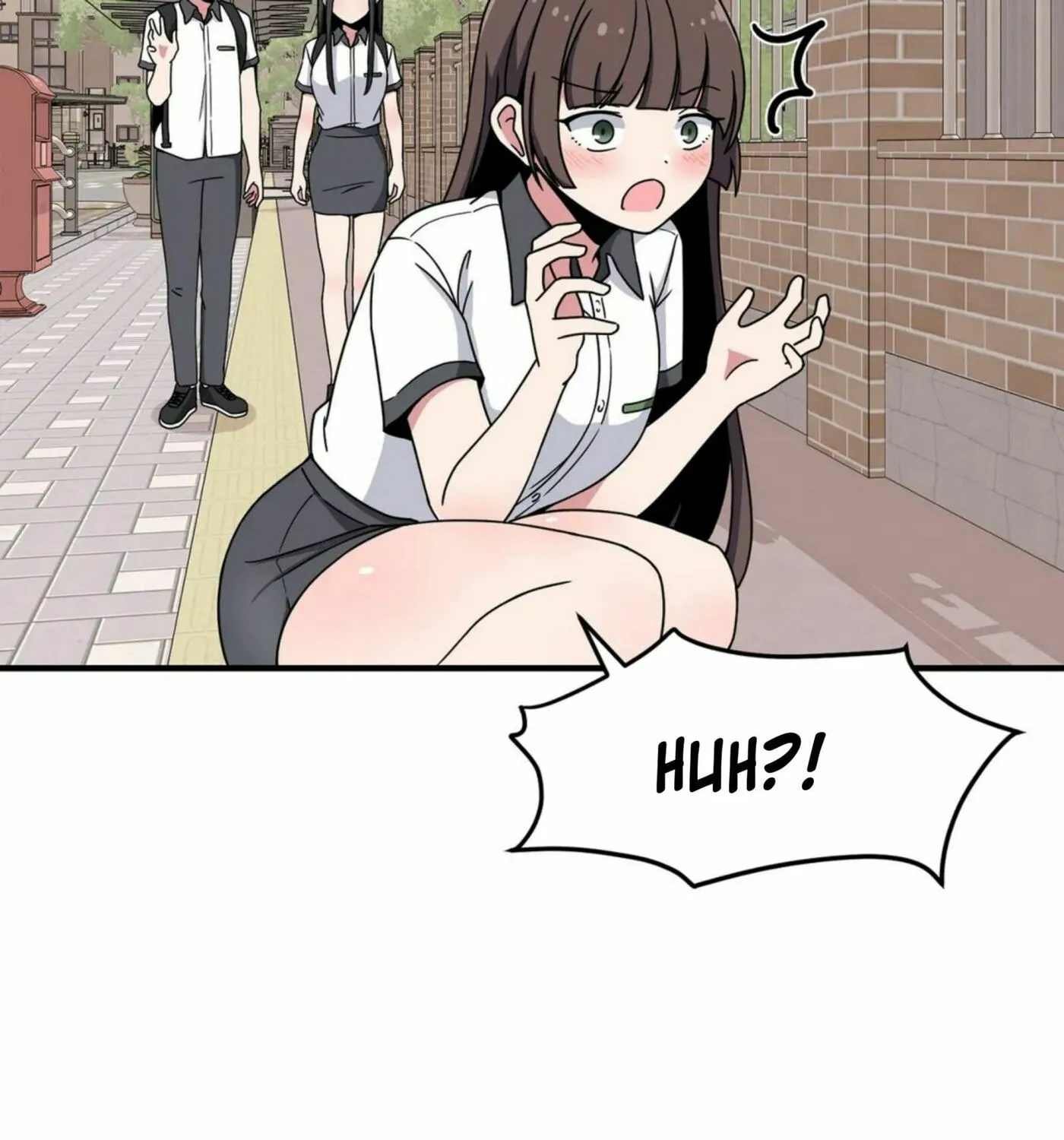 The Secret of the Partner Next to You Chapter 25 page 68 - 