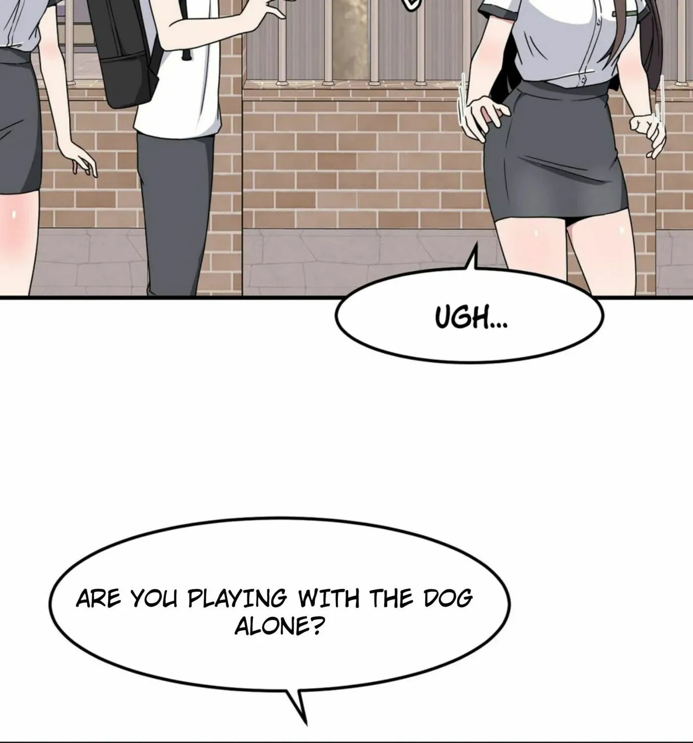 The Secret of the Partner Next to You Chapter 25 page 70 - 