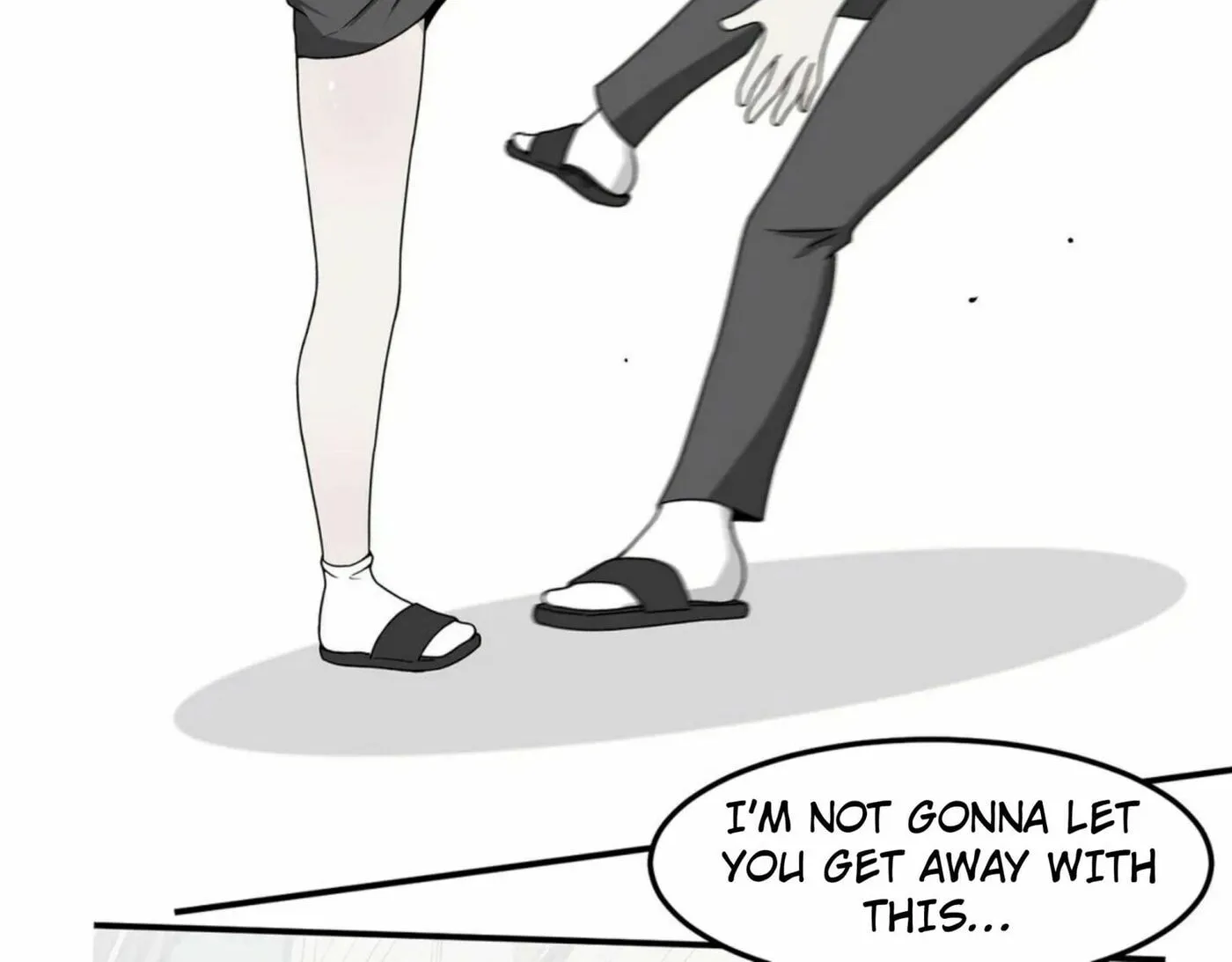 The Secret of the Partner Next to You Chapter 25 page 8 - 