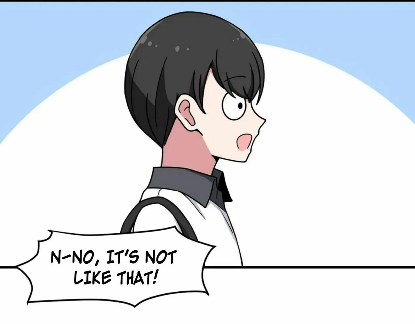 The Secret of the Partner Next to You Chapter 25 page 71 - 