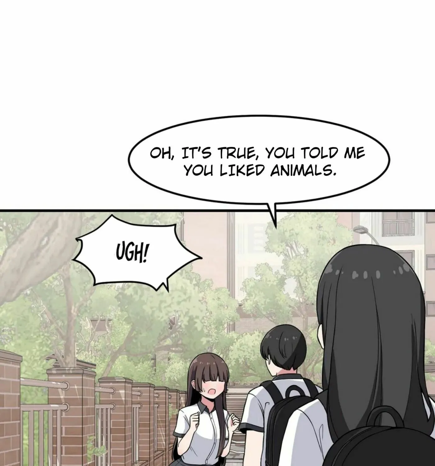 The Secret of the Partner Next to You Chapter 25 page 76 - 