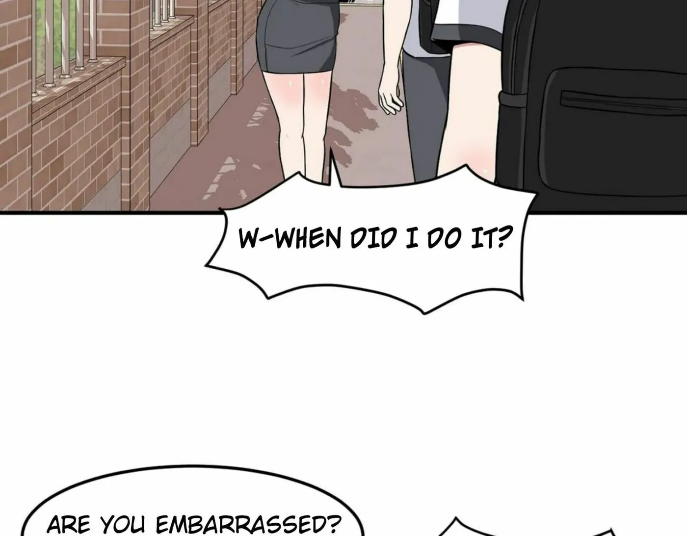 The Secret of the Partner Next to You Chapter 25 page 77 - 