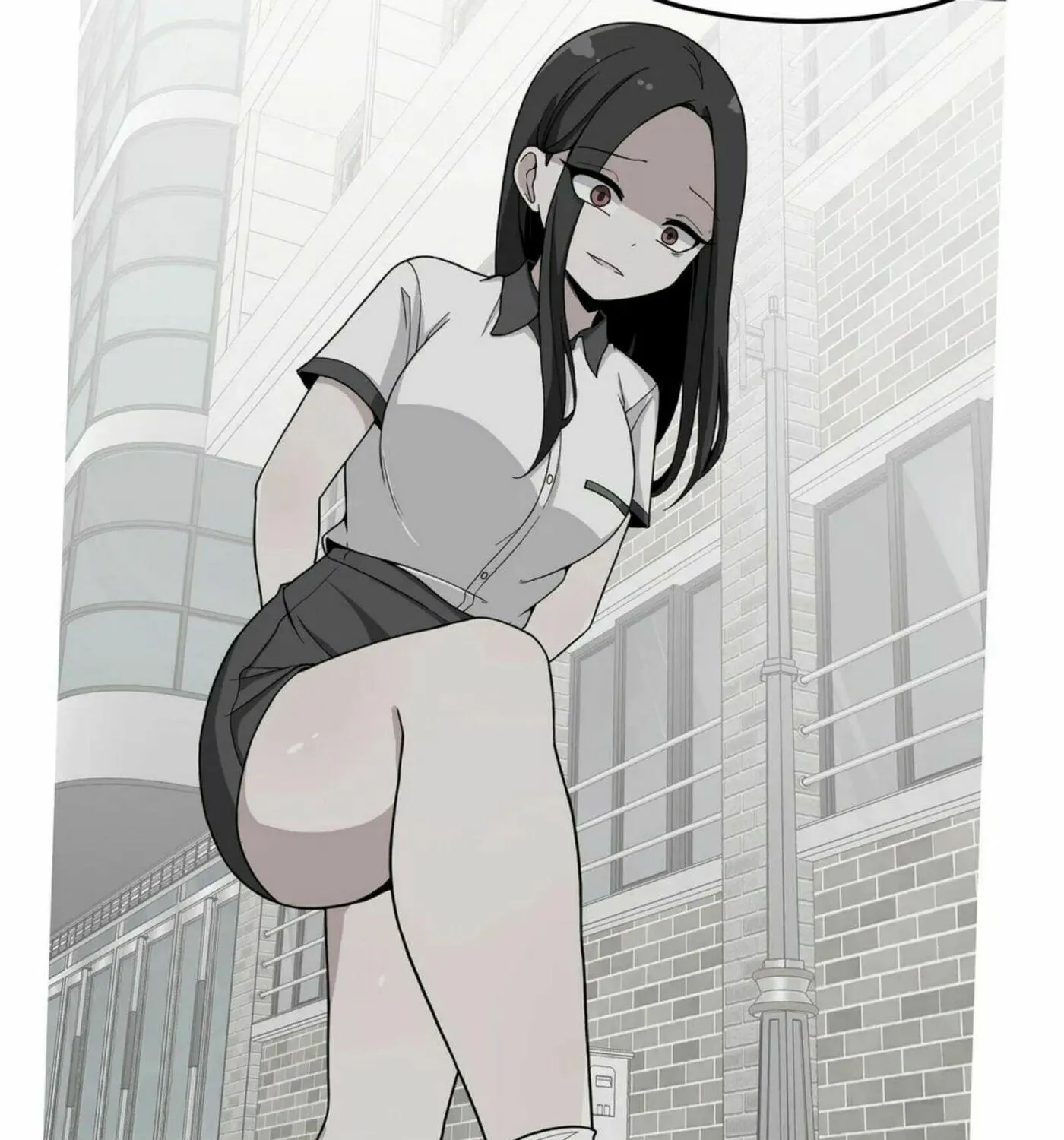The Secret of the Partner Next to You Chapter 25 page 9 - 