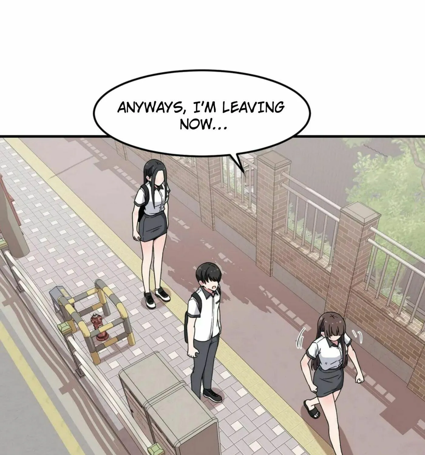 The Secret of the Partner Next to You Chapter 25 page 83 - 