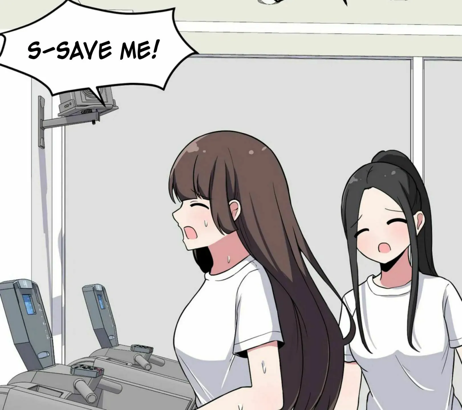 The Secret of the Partner Next to You Chapter 25 page 93 - 