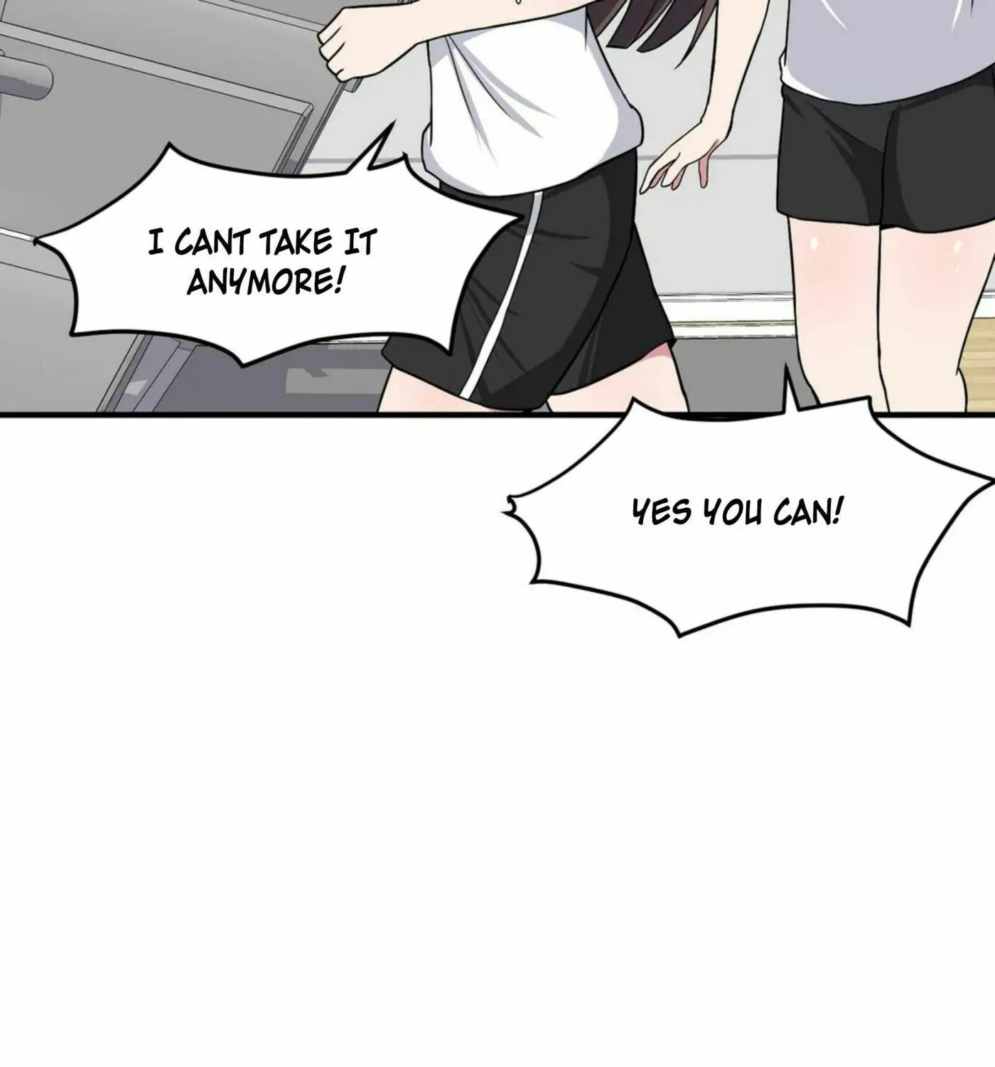 The Secret of the Partner Next to You Chapter 25 page 94 - 