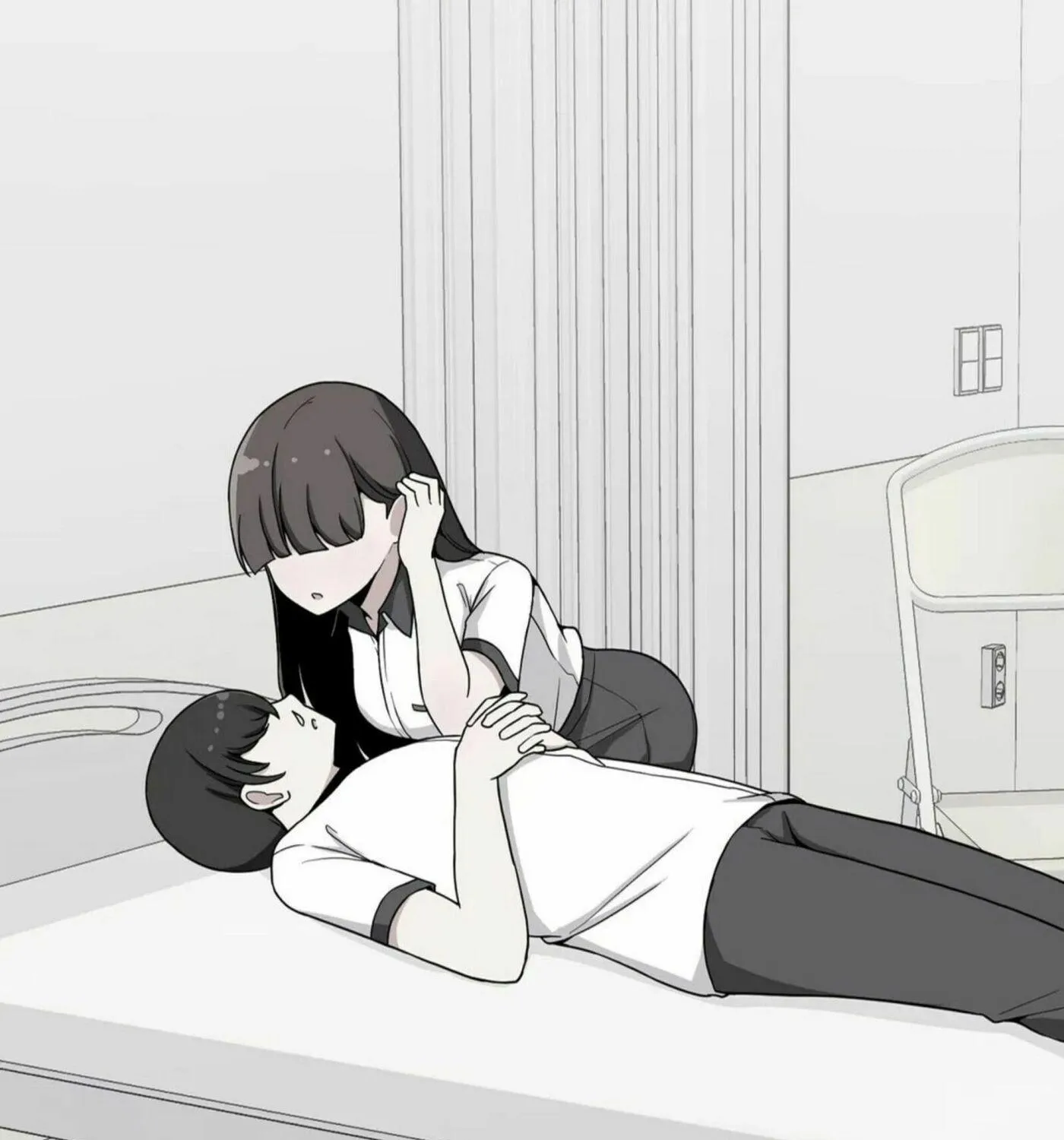 The Secret of the Partner Next to You Chapter 26 page 11 - 