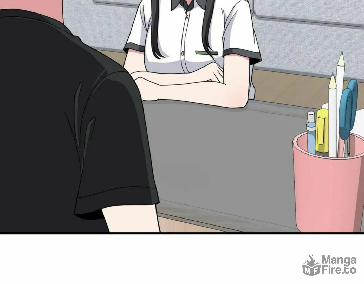 The Secret of the Partner Next to You Chapter 26 page 102 - 