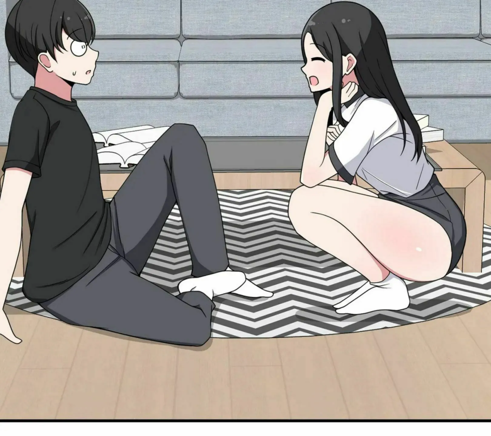 The Secret of the Partner Next to You Chapter 26 page 109 - 