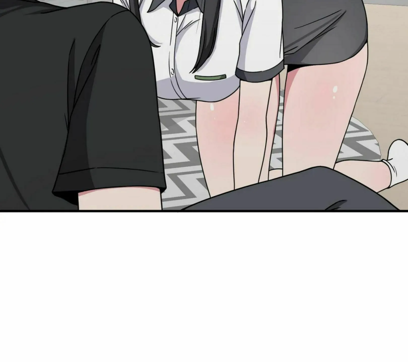 The Secret of the Partner Next to You Chapter 26 page 122 - 