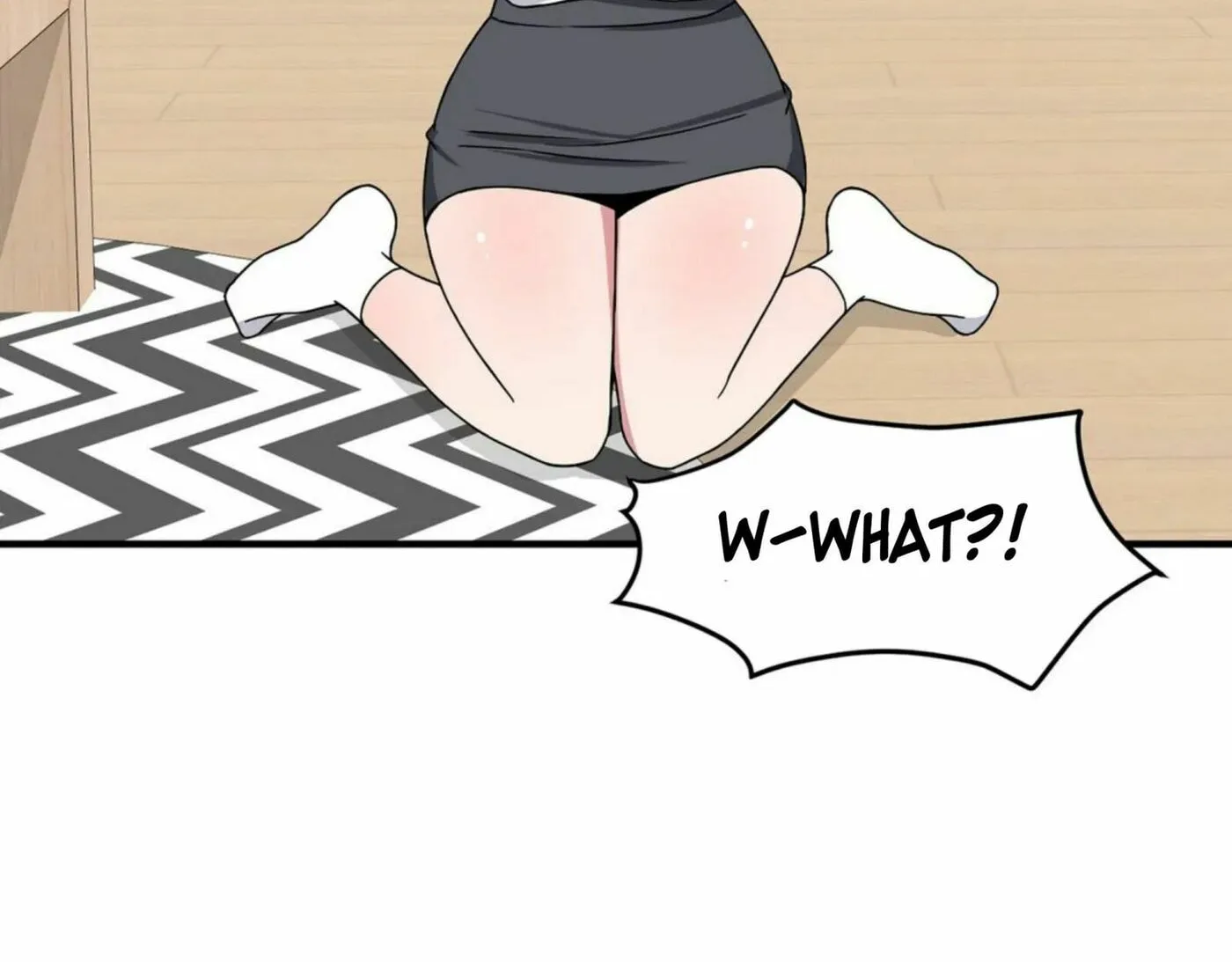 The Secret of the Partner Next to You Chapter 26 page 132 - 