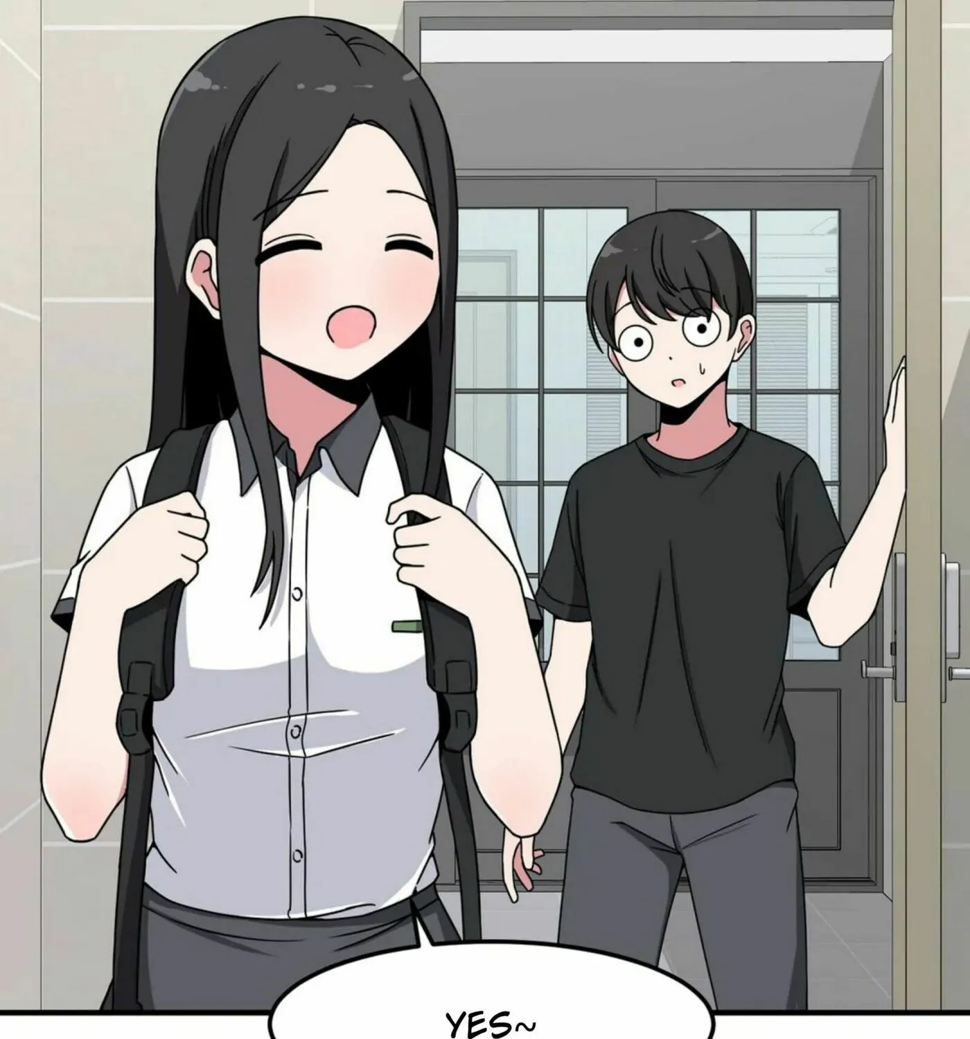 The Secret of the Partner Next to You Chapter 26 page 136 - 