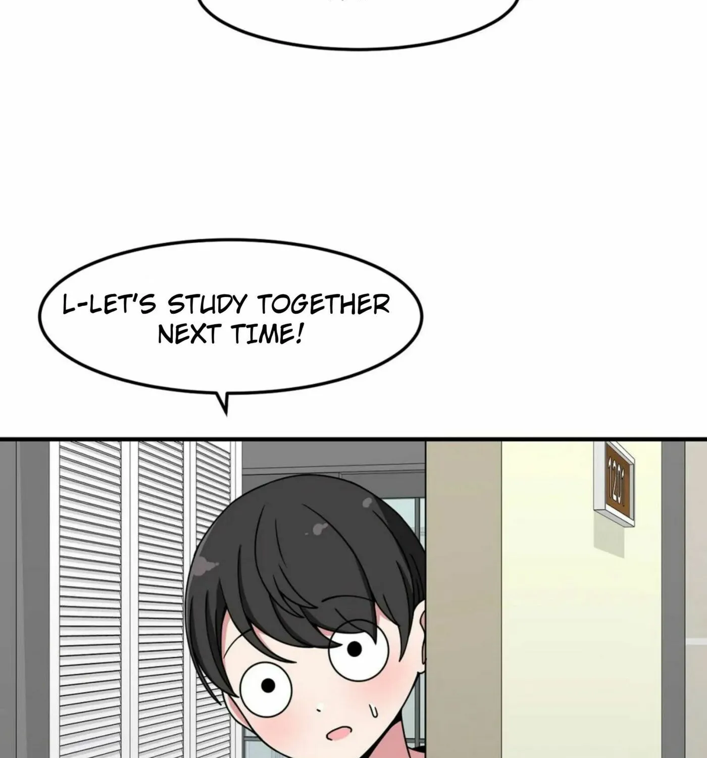 The Secret of the Partner Next to You Chapter 26 page 137 - 