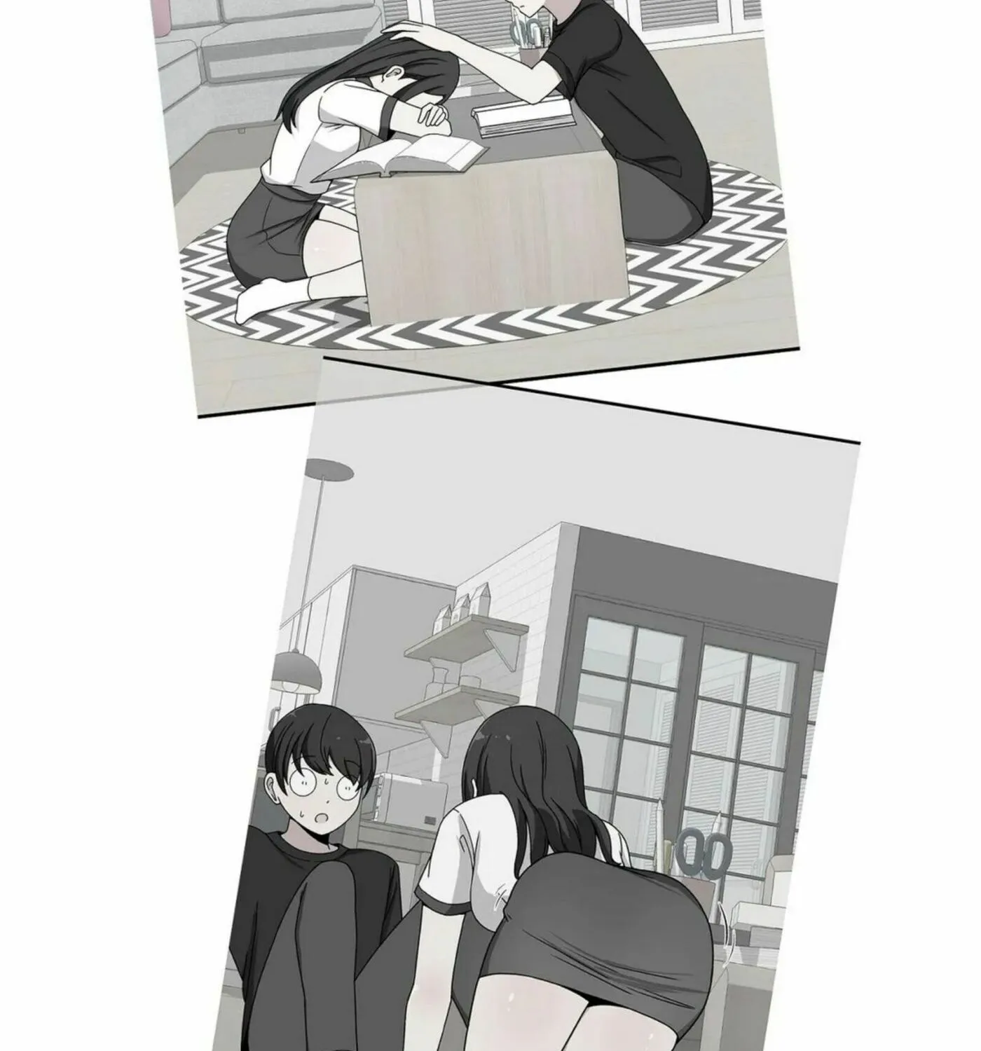The Secret of the Partner Next to You Chapter 26 page 142 - 