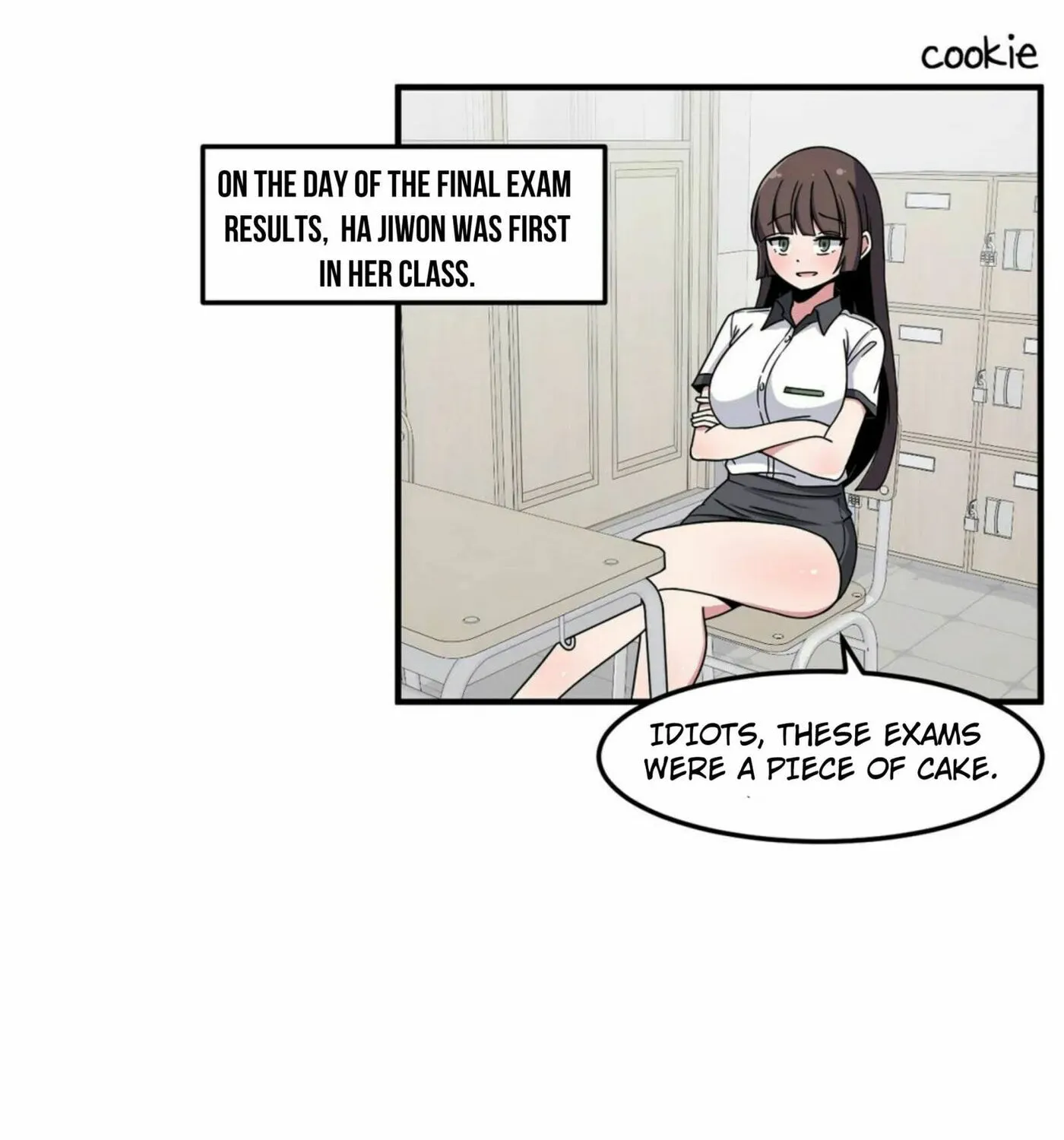 The Secret of the Partner Next to You Chapter 26 page 149 - 